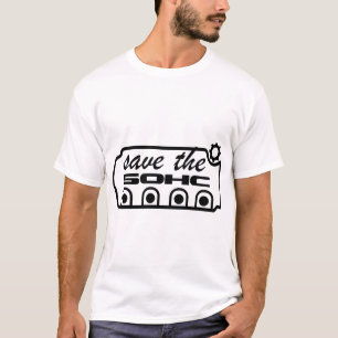 Honda rettete die sohc T-Shirt