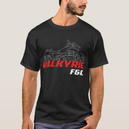 Honda Valkyrie F6C 2014-2019 T-Shirt