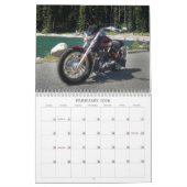 Honda VTX 2014 #1 Kalender (Feb 2026)