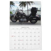 Honda VTX 2014 #1 Kalender (Mär 2026)