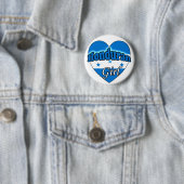 Honduran Girl Button (Beispiel)