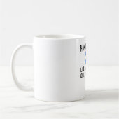 Honduran Girl Honduras Flag Honduras Roots Kaffeetasse (Links)