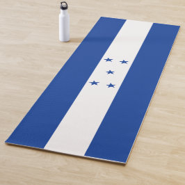 honduranische Flagge (Honduras) Yogamatte