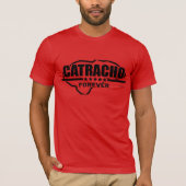 Honduras 504 Catracho Forever T-Shirt (Vorderseite)