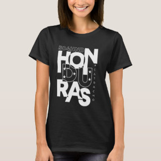 Honduras 504 HND Catracho - Honduraner T-Shirt
