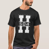 Honduras 504 T-Shirt (Vorderseite)