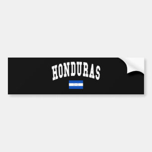 HONDURAS AUTOAUFKLEBER