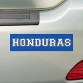 Honduras Autoaufkleber (Auf Auto)