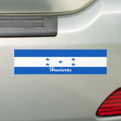 Honduras-Autoaufkleber Autoaufkleber (Auf Auto)