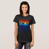 Honduras beach T-Shirt (Vorne ganz)