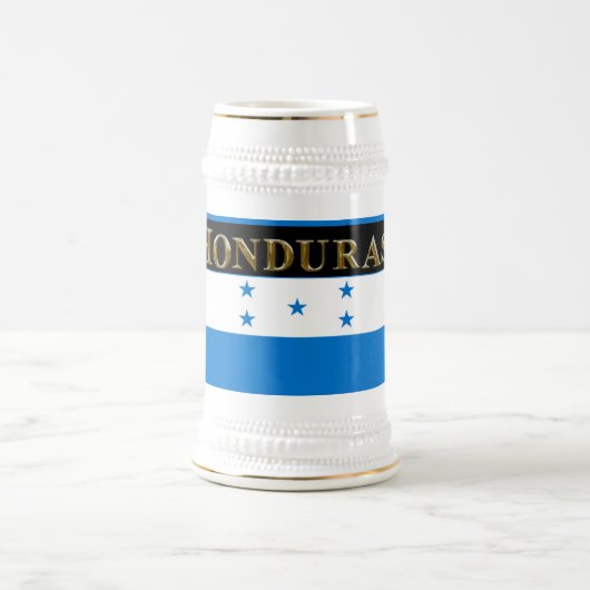 HONDURAS BIERGLAS (Mittel)