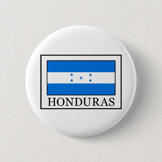 Honduras Button (Vorderseite)
