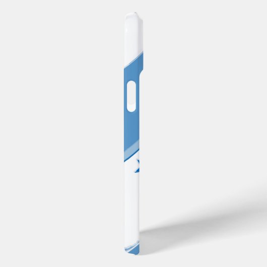 Honduras Case-Mate iPhone Hülle (Rückseite / Rechts)