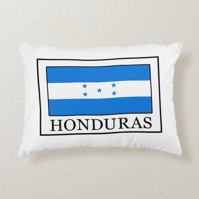 Honduras Dekokissen (Vorderseite)