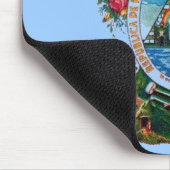 honduras_escudo mousepad (Ecke)