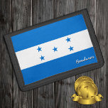 Honduras Fahne Mode, Honduras Patrioten / Sport Tri-fold Geldbeutel<br><div class="desc">WALLETS: Honduras & Honduras Flag Fashion - Liebe in meinem Land,  Reisegeschenke,  Opa Geburtstag,  Nationalpatrioten / Sportfans</div>