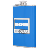 Honduras Flachmann (Links)