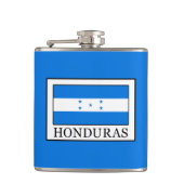 Honduras Flachmann (Vorderseite)