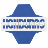 Honduras Flag Bicolor Patriotic Fußball (Flach)