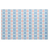 Honduras Flag & Honduras Herz-Mode-Fabrik Stoff (Fat Quarter (45,7 x 55,9 cm))