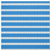 Honduras Flag & Honduras Trendy Fabric /mode Stoff (Muster)