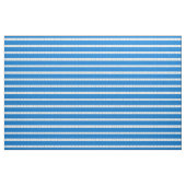 Honduras Flag & Honduras Trendy Fabric /mode Stoff (Fat Quarter (45,7 x 55,9 cm))