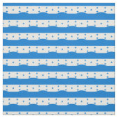 Honduras Flag & Honduras Trendy Fabric /mode Stoff (Muster)