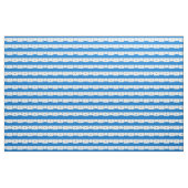 Honduras Flag & Honduras Trendy Fabric /mode Stoff (Fat Quarter (45,7 x 55,9 cm))