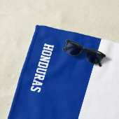 Honduras Flag Splendid Patriotic Strandtuch (Beispiel)