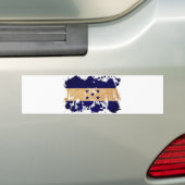 Honduras-Flagge Autoaufkleber (Auf Auto)