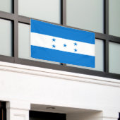 Honduras-Flagge Banner (Äußeres Gebäude)