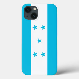 Honduras-Flagge Case-Mate iPhone Hülle