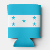 Honduras-Flagge Dosenkühler (Rückseite)