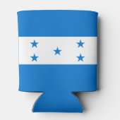 Honduras-Flagge Dosenkühler (Rückseite)