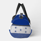 Honduras-Flagge Duffle Bag (Rechts)