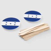 Honduras-Flagge Fächer (Non-assembled)