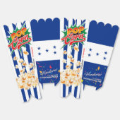 Honduras-Flagge Geschenkschachtel (Ungeklappt)