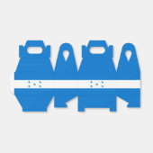 Honduras-Flagge Geschenkschachtel (Ungefaltet)