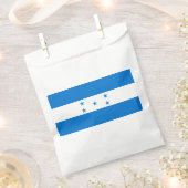 Honduras-Flagge Geschenktütchen (Ausgeschnitten)