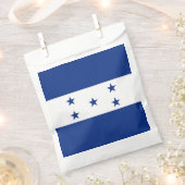 Honduras-Flagge Geschenktütchen (Ausgeschnitten)