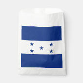 Honduras-Flagge Geschenktütchen (Vorderseite)