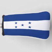 Honduras-Flagge Golf Headcover (Vorderseite)