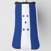 Honduras-Flagge Golf Headcover (Rotieren 90)