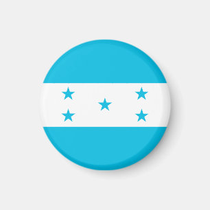 Honduras-Flagge Magnet