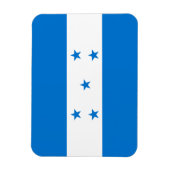Honduras-Flagge Magnet (Vertikal)