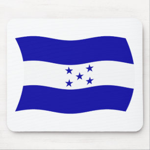 Honduras-Flagge-Mauspad Mousepad