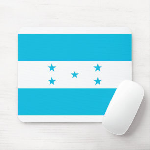 Honduras-Flagge Mousepad