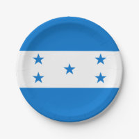 Honduras-Flagge