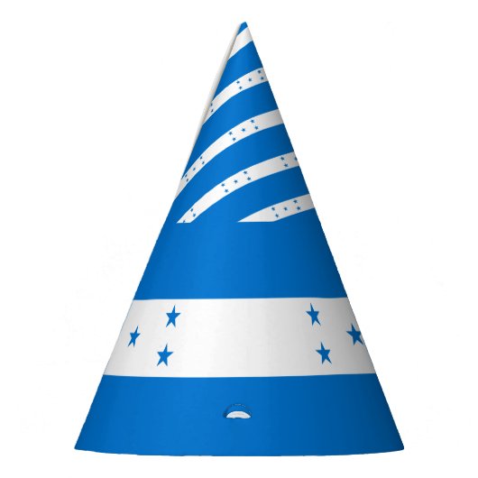 Honduras-Flagge Partyhütchen (Links)