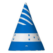 Honduras-Flagge Partyhütchen (Rechts)